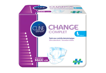 Cline Expert® Change complet Maxi Large x20