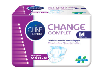 Cline Expert® Change complet Maxi Medium x20