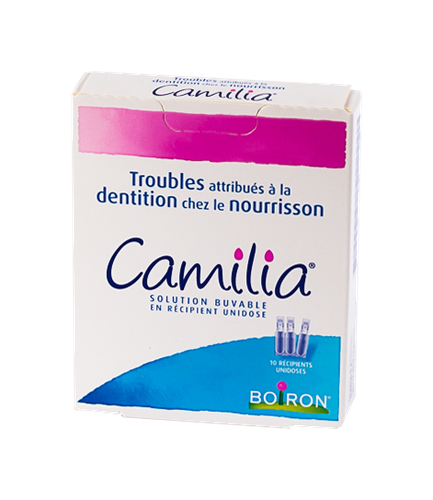 Pharmacie du Transvaal – CAMILIA SOLUTION BUVABLE 30 UNIDOSES 1ML