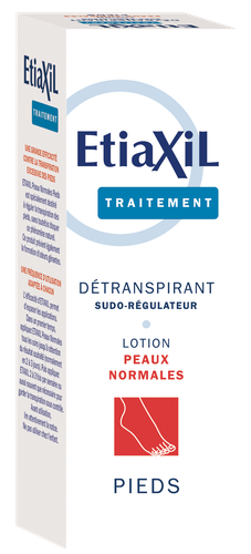 Image ETIAXIL PIEDS DETRANSPIRANT FLACON 100ML