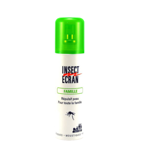 INSECT ECRAN FAMILLE SPRAY 100ML