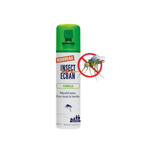 INSECT ECRAN FAMILLE SPRAY 200ML