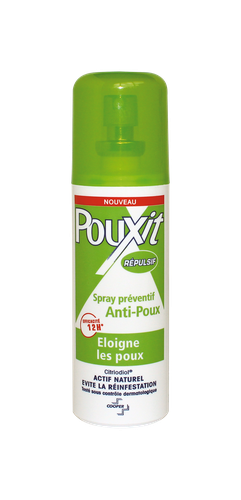 POUXIT SPRAY ANTI-POUX 100 ML