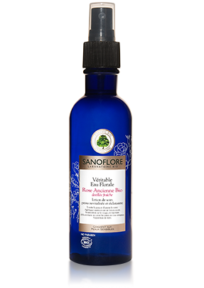 Sanoflore Véritable Eau Florale De Rose 200ml