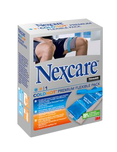 Image Nexcare ColdHot Premium Flexible Pack