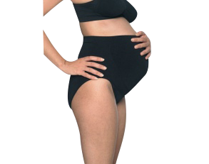 Image MEDELA SLIP GROSSESSE S NOIR