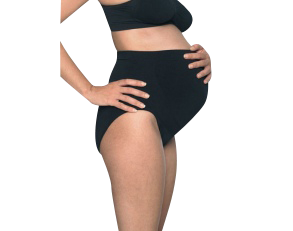 Image MEDELA SLIP GROSSESSE L NOIR